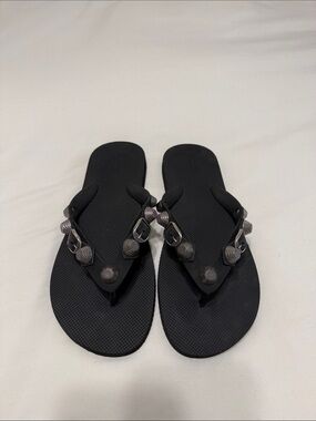 Balenciaga Thong Sandals - Size 40 EU / 9 US